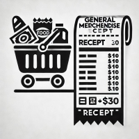 Чеки на товары в Сухом Логе